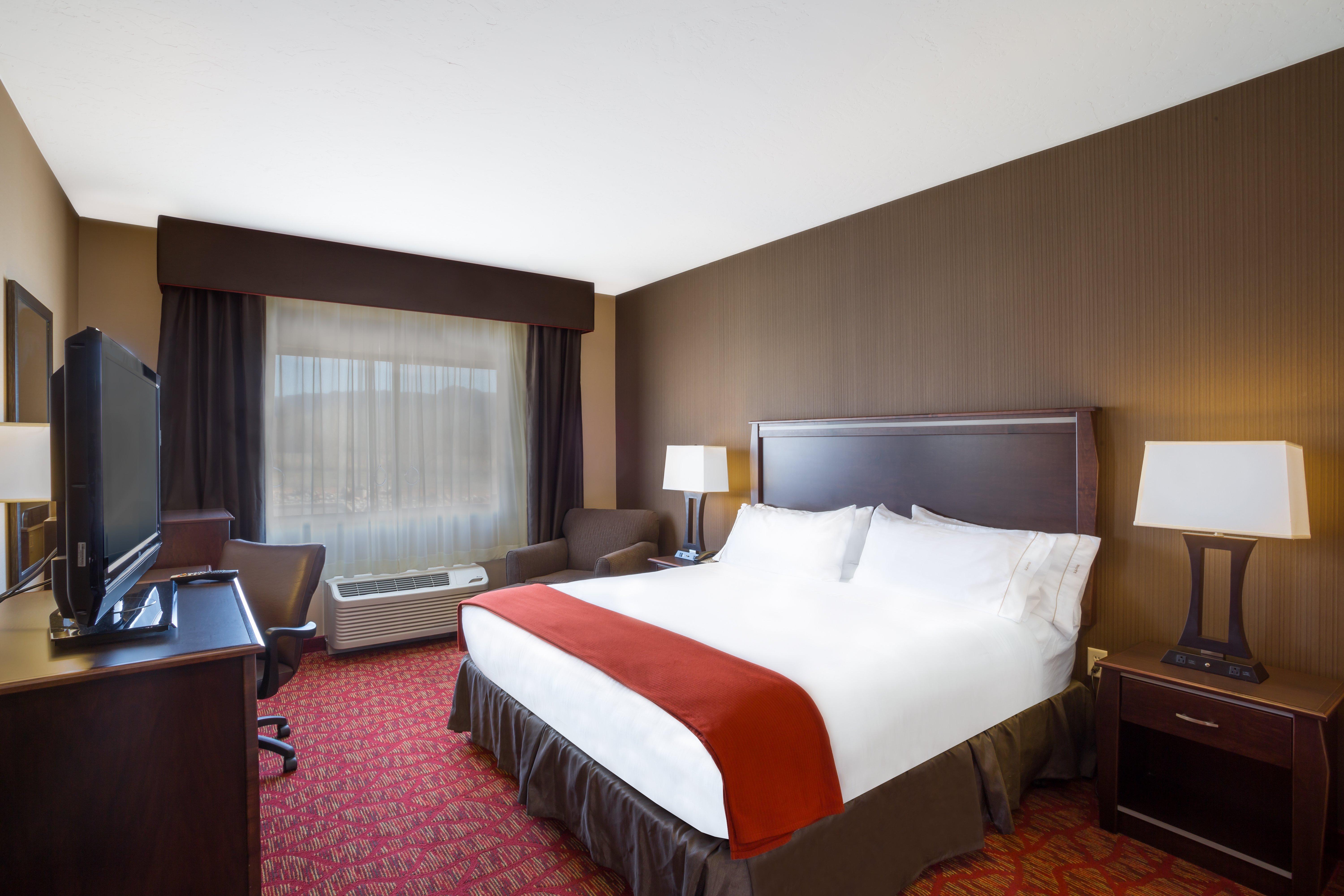 Holiday Inn Express Hotel & Suites Moab By Ihg Exterior foto