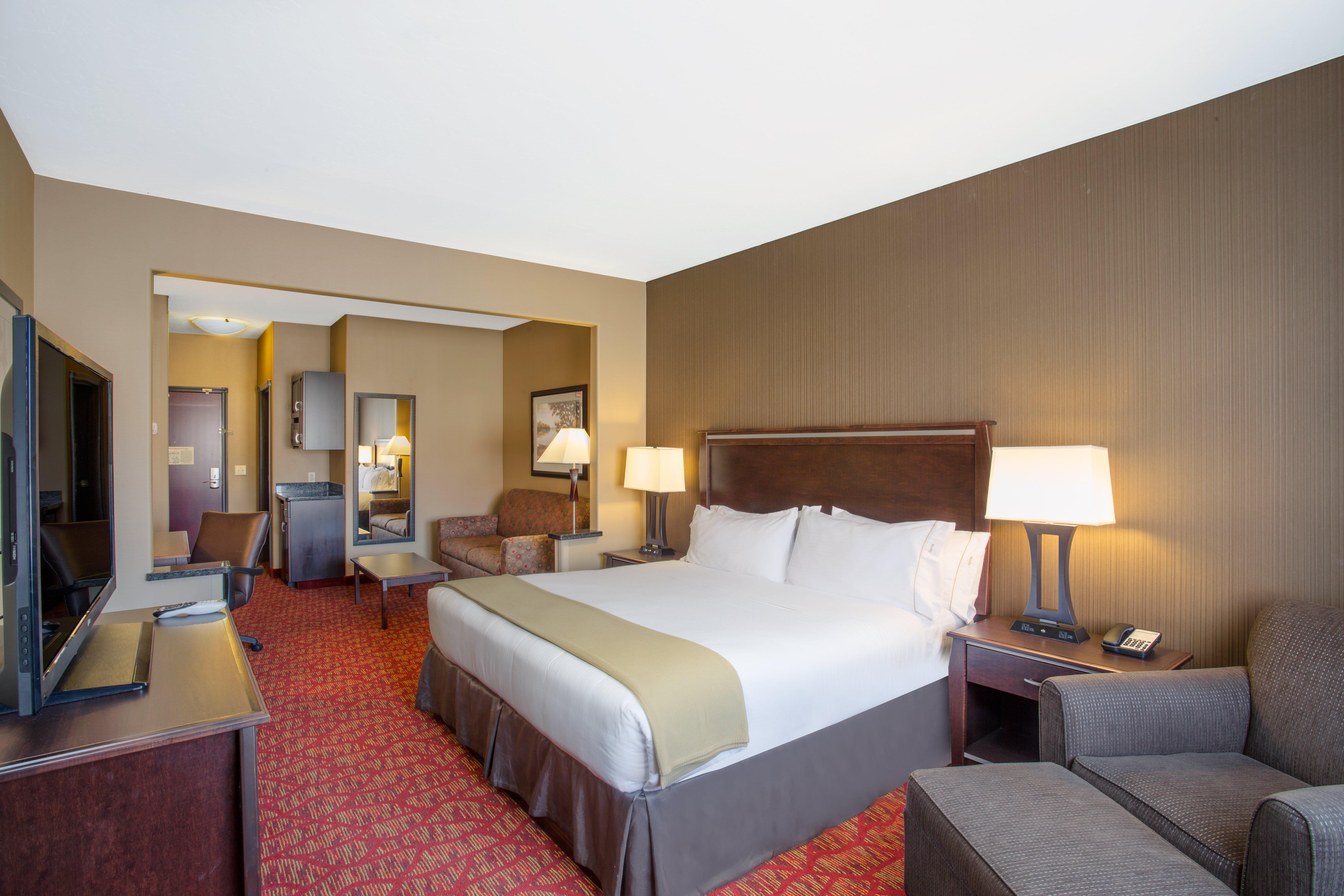 Holiday Inn Express Hotel & Suites Moab By Ihg Exterior foto