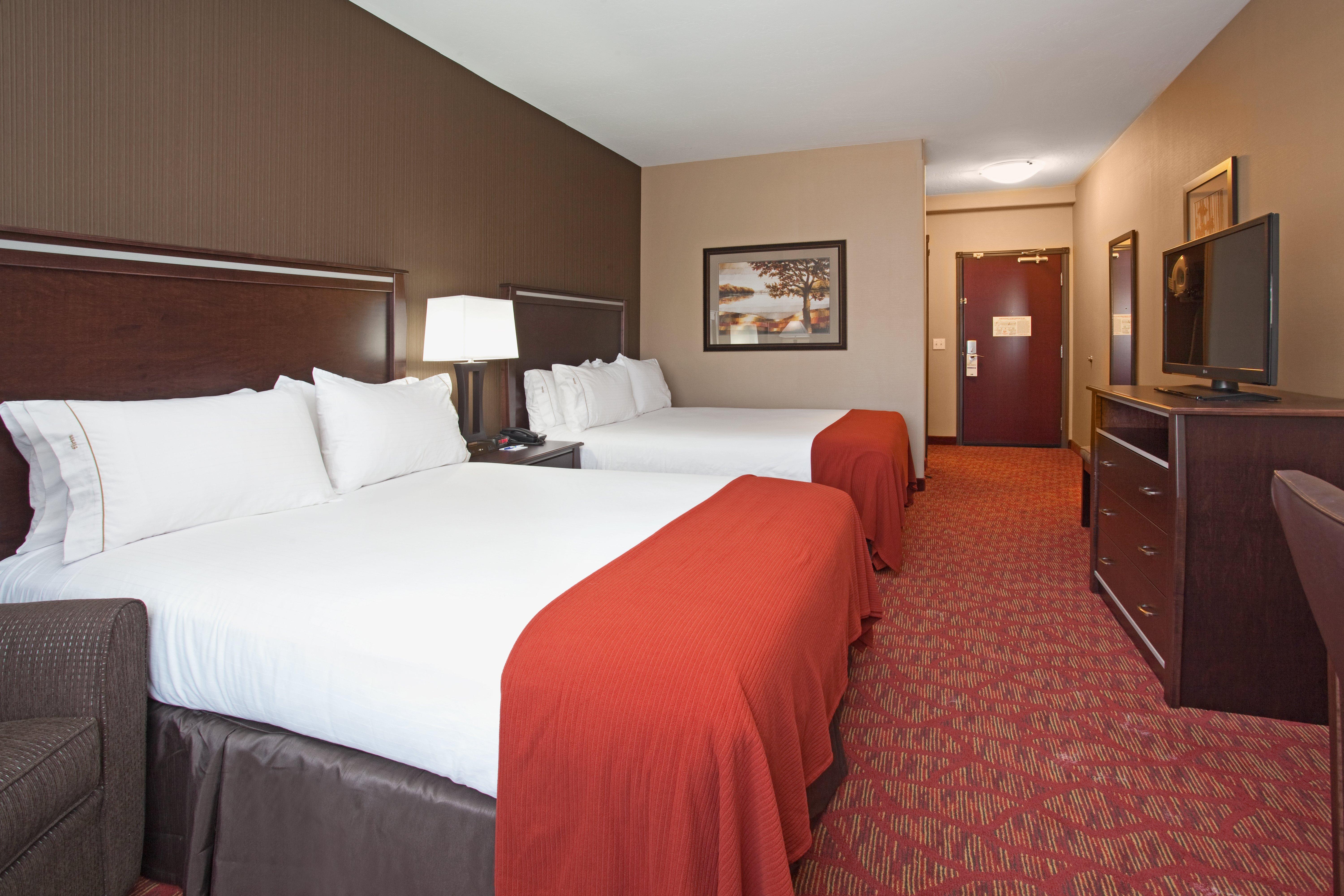 Holiday Inn Express Hotel & Suites Moab By Ihg Exterior foto