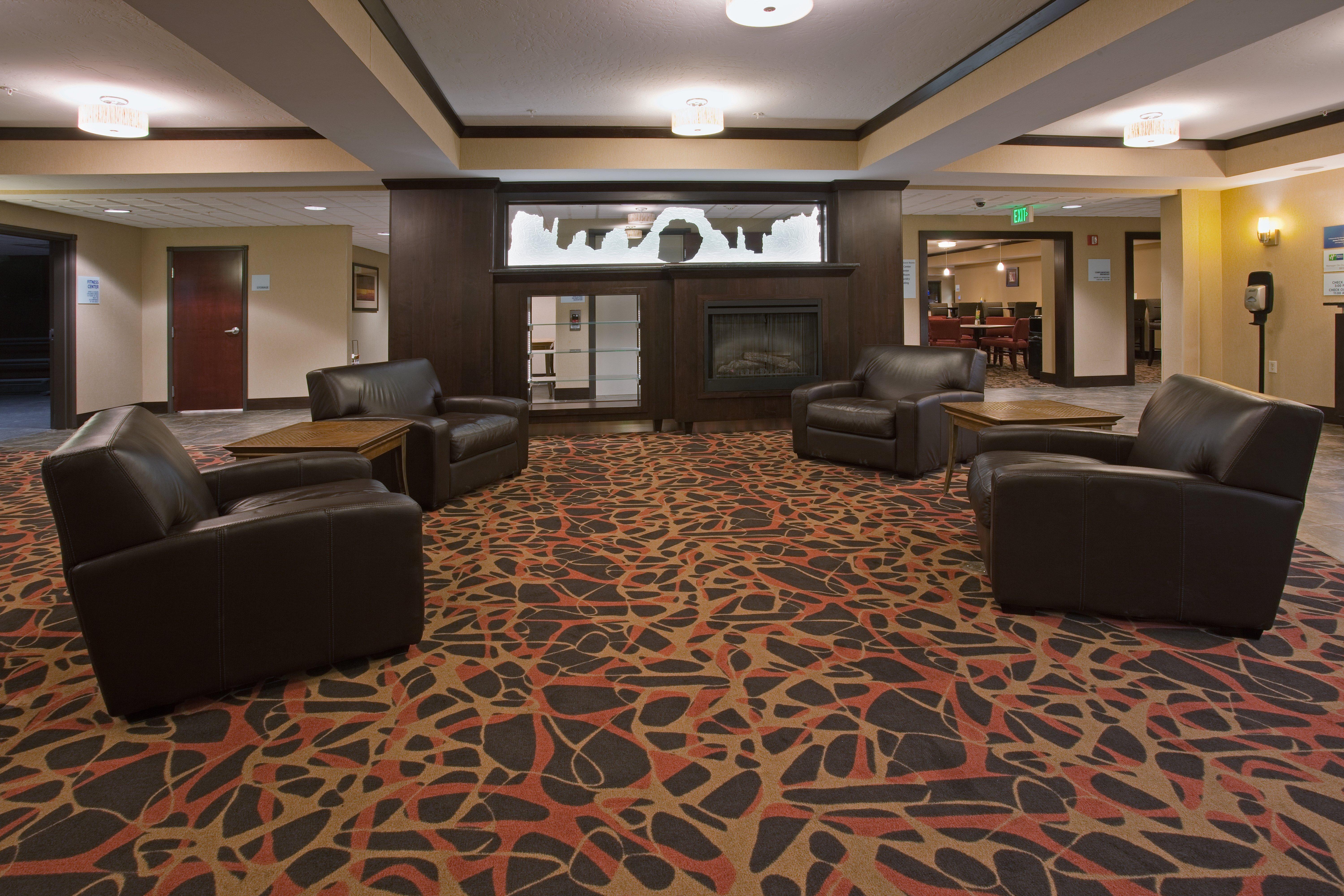 Holiday Inn Express Hotel & Suites Moab By Ihg Exterior foto