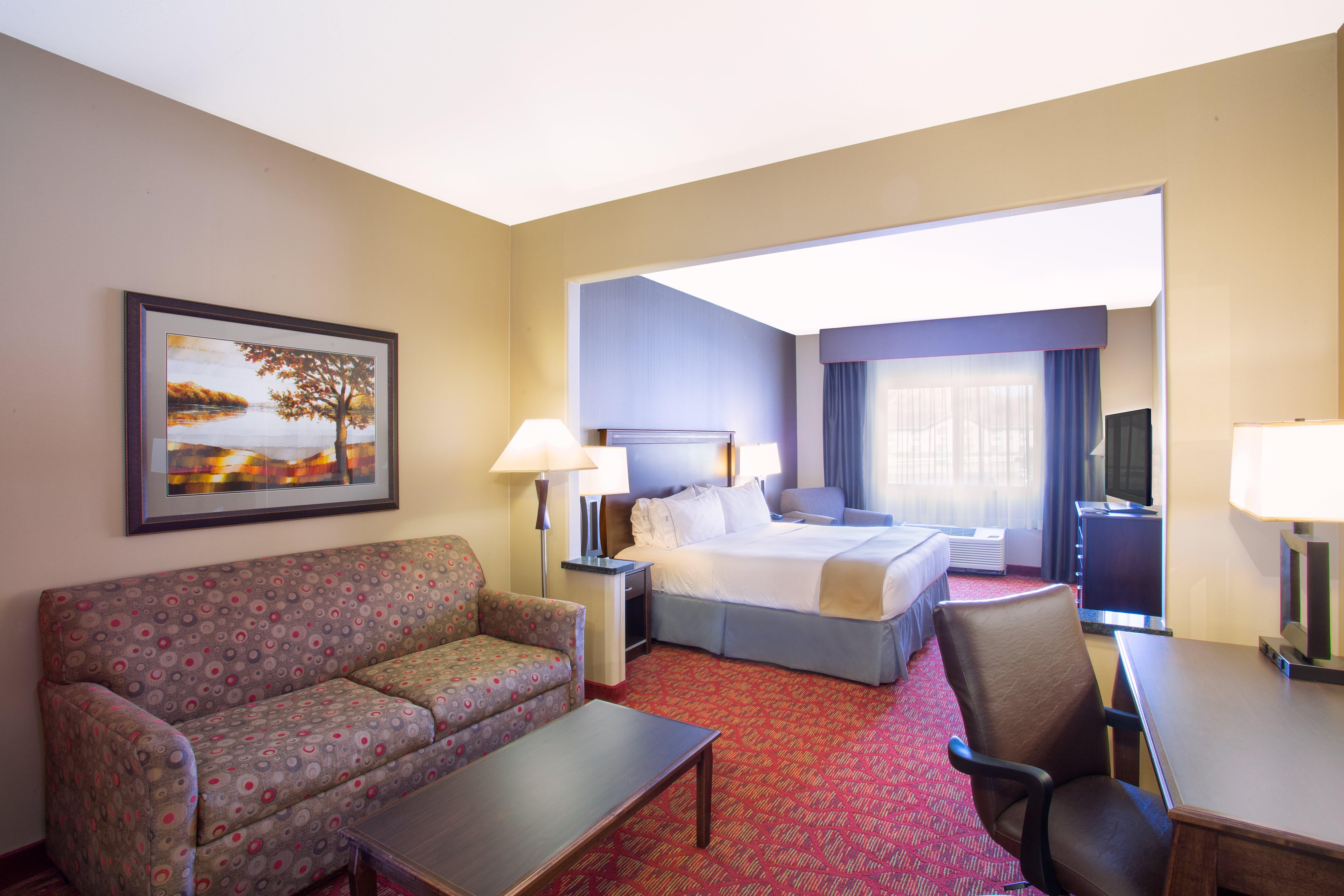 Holiday Inn Express Hotel & Suites Moab By Ihg Exterior foto