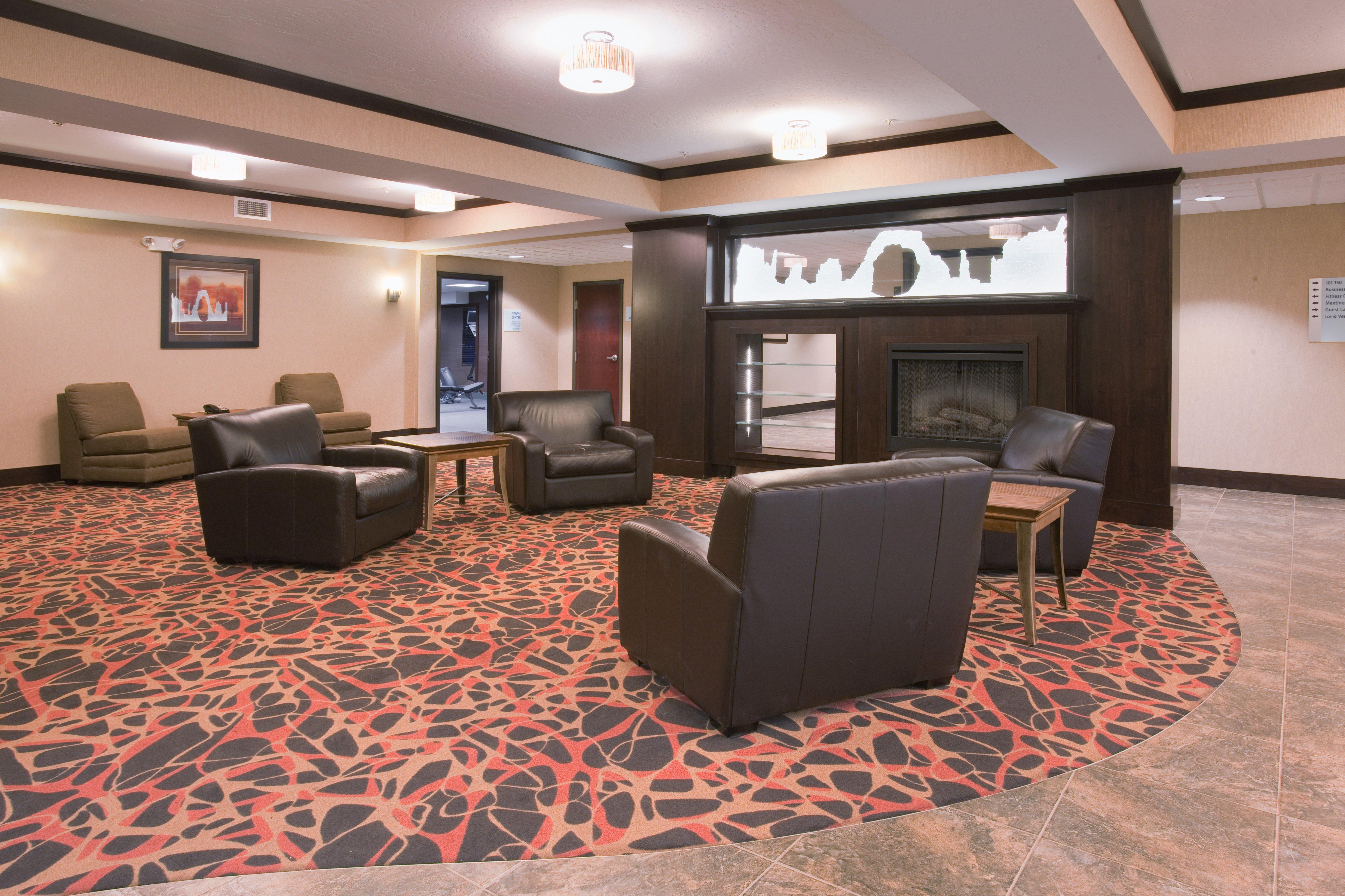 Holiday Inn Express Hotel & Suites Moab By Ihg Exterior foto