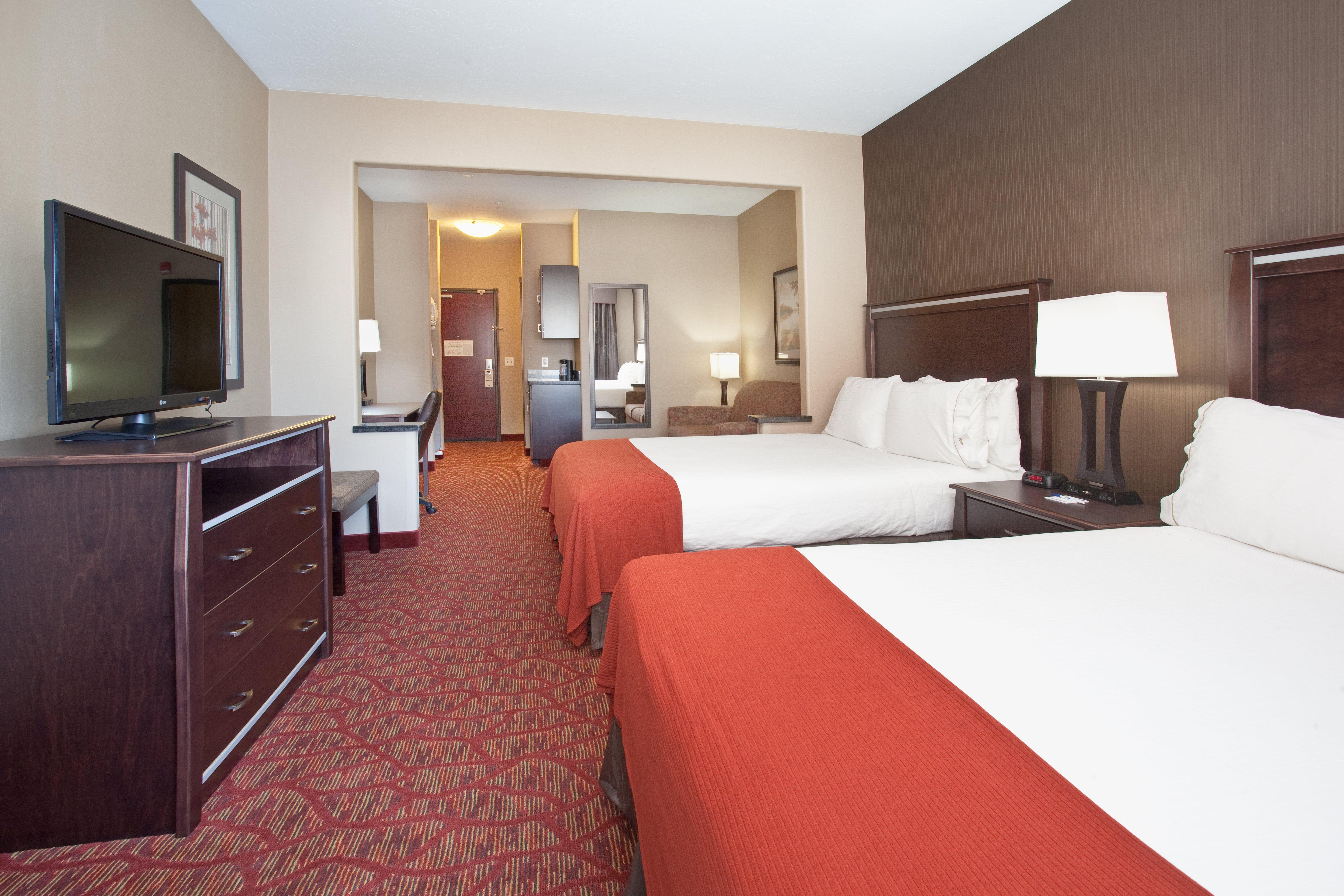 Holiday Inn Express Hotel & Suites Moab By Ihg Exterior foto