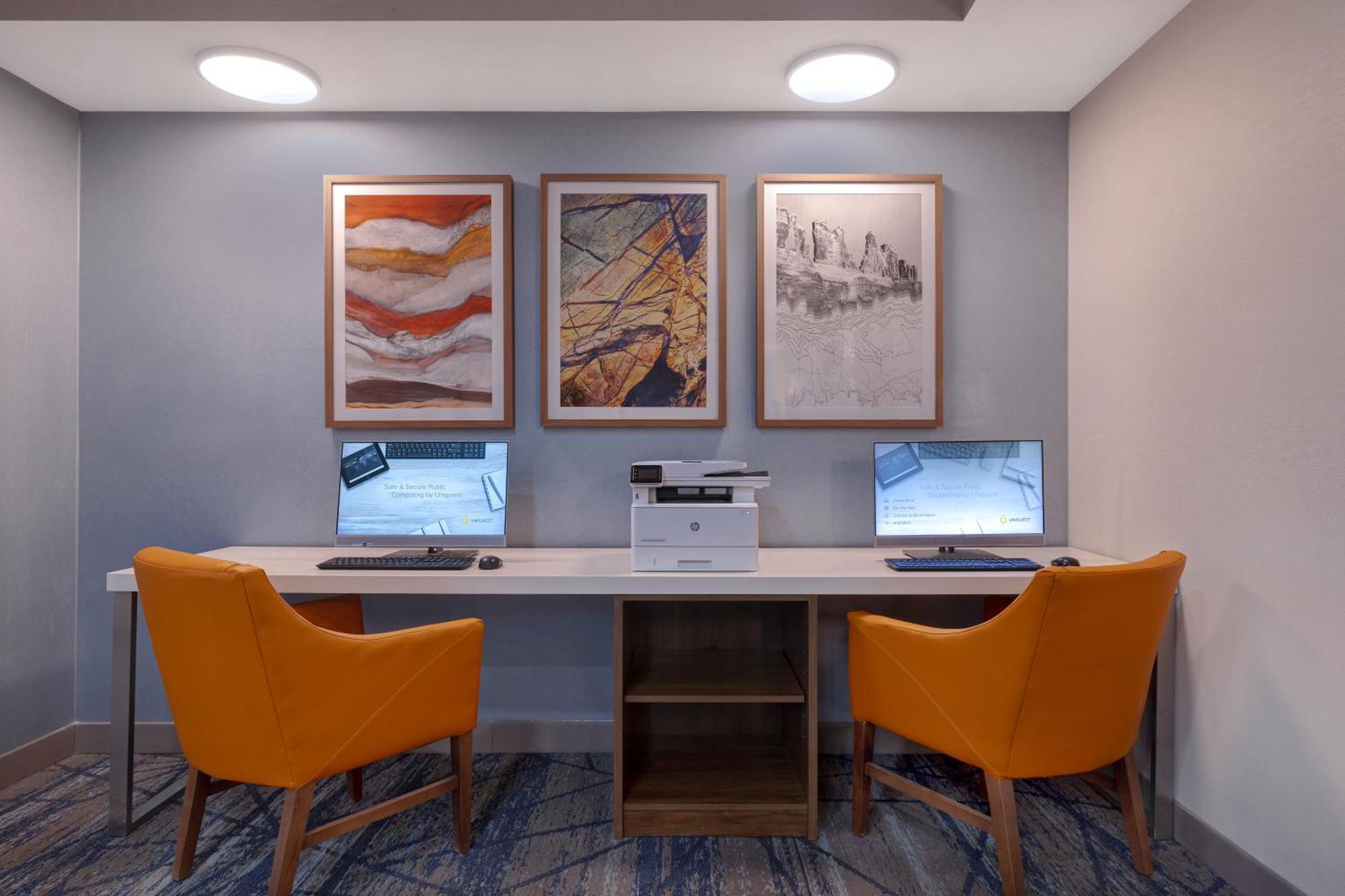 Holiday Inn Express Hotel & Suites Moab By Ihg Exterior foto