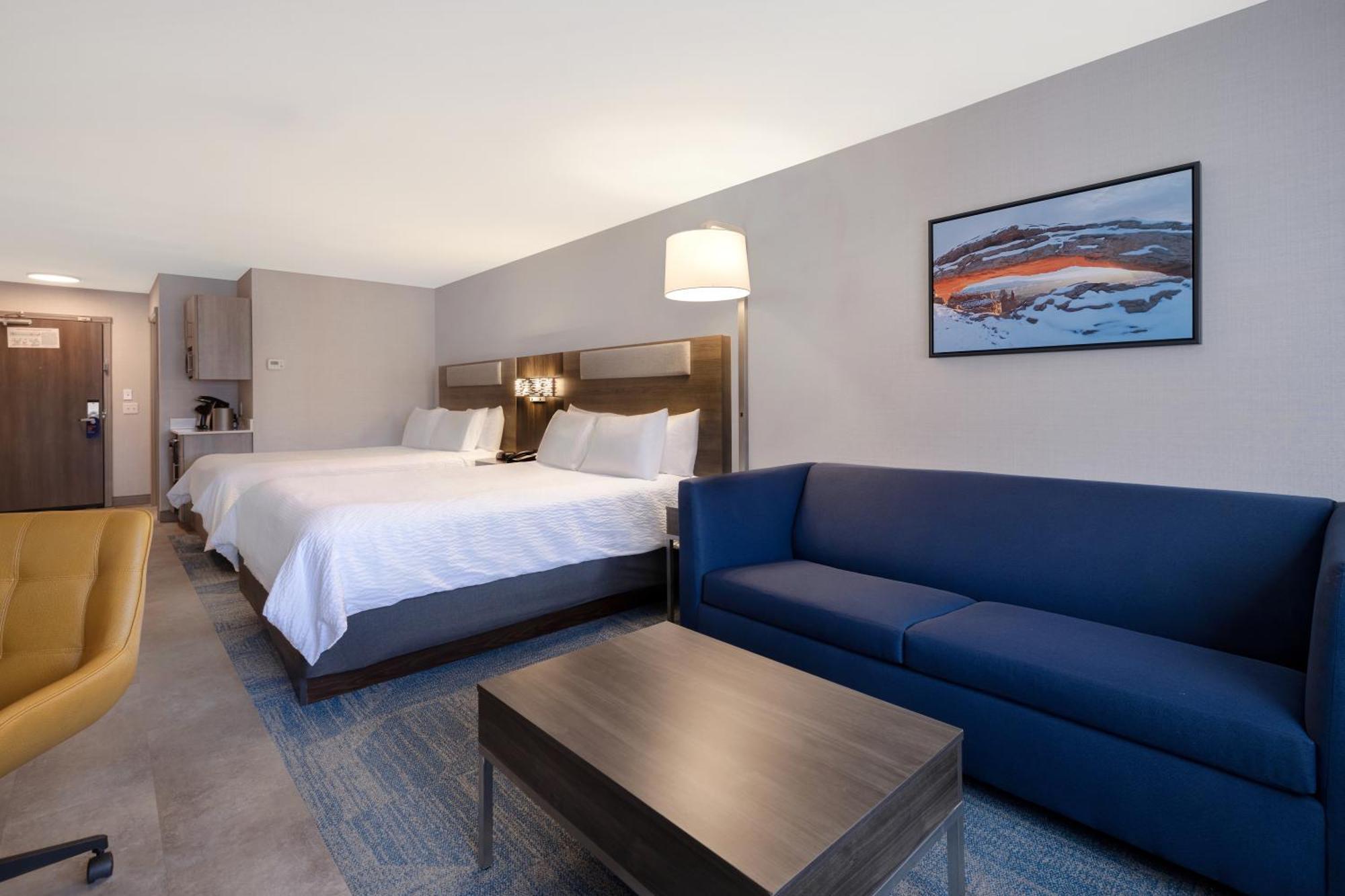 Holiday Inn Express Hotel & Suites Moab By Ihg Exterior foto